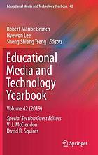 Educational media and technology yearbook. Volume 42