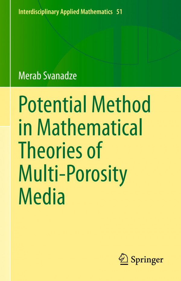 Potential Method in Mathematical Theories of Multi-Porosity Media