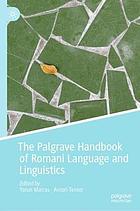 The Palgrave handbook of Romani language and linguistics