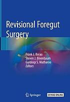Revisional foregut surgery