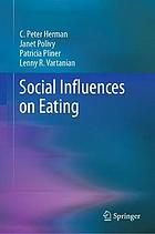 Social Influences on Eating