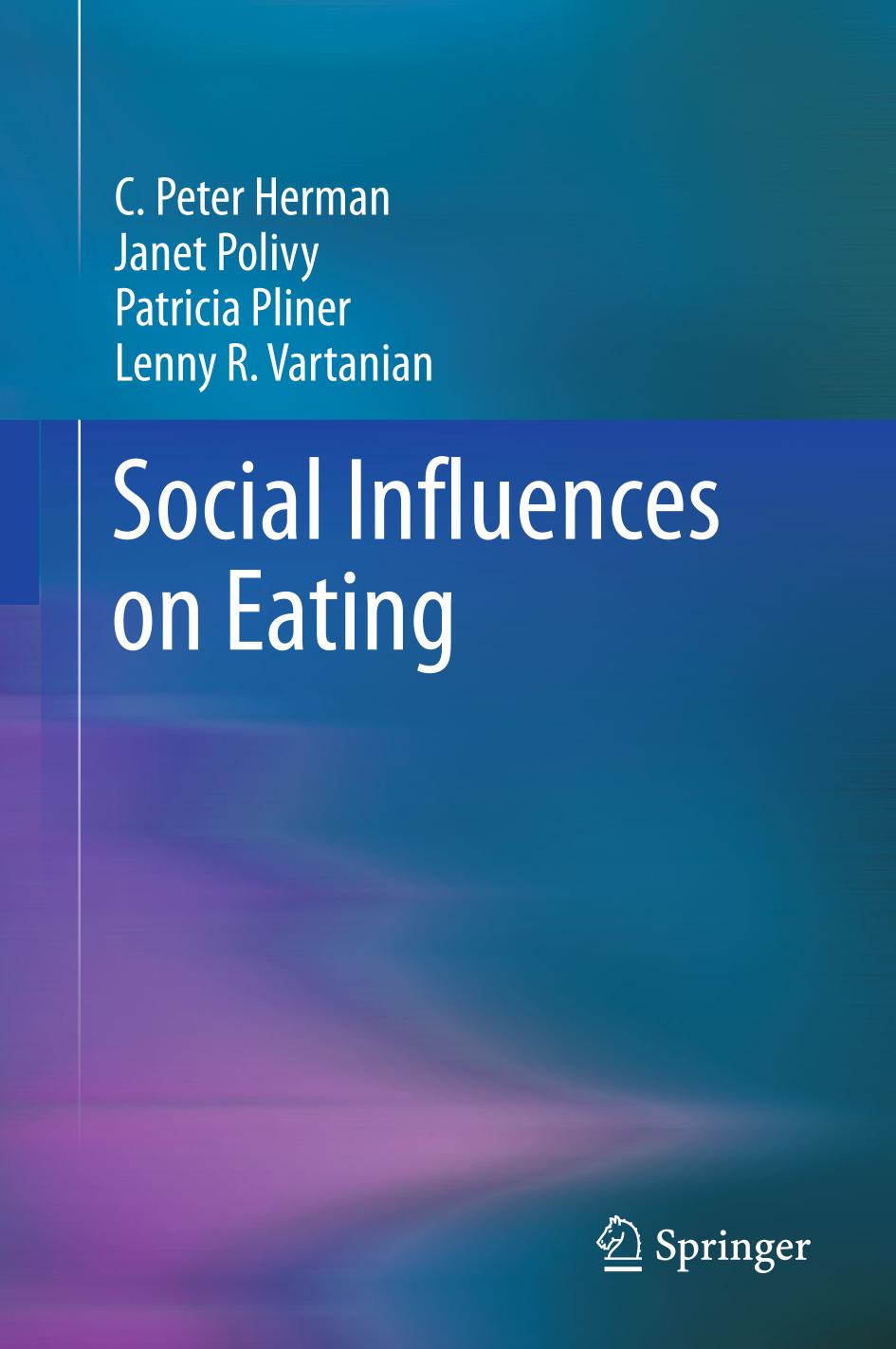 Social Influences on Eating