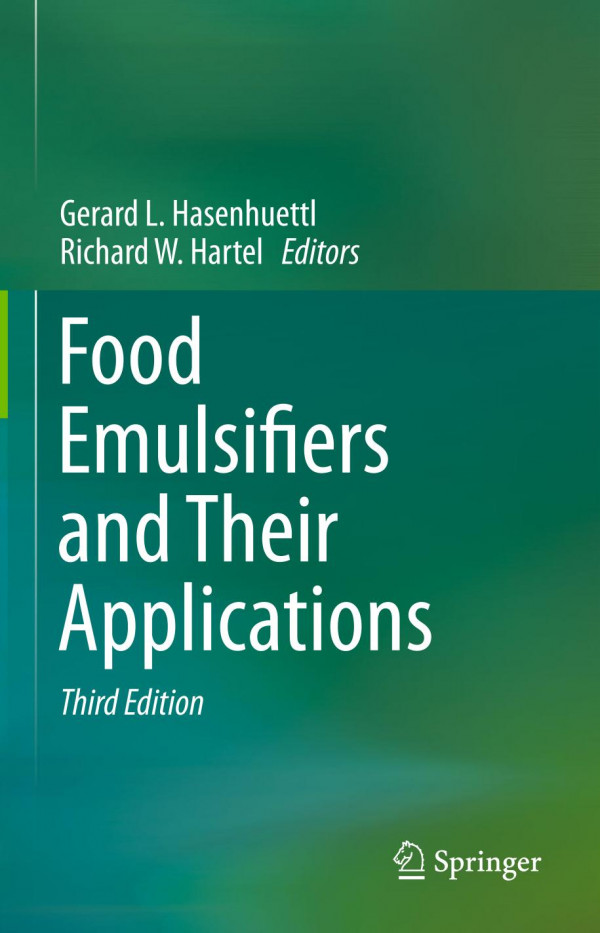 Food emulsifiers and their applications