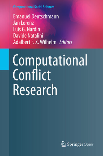 Computational conflict research