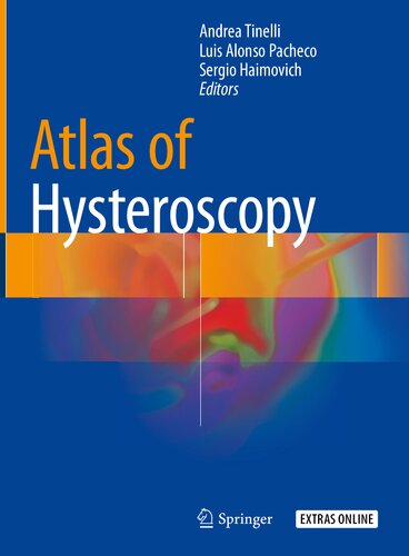 Atlas of Hysteroscopy