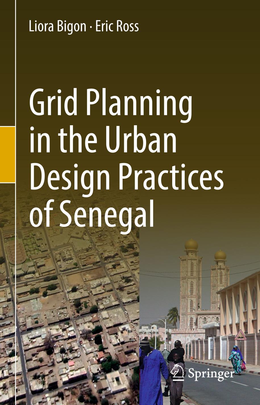 Grid planning in the urban design practices of Senegal