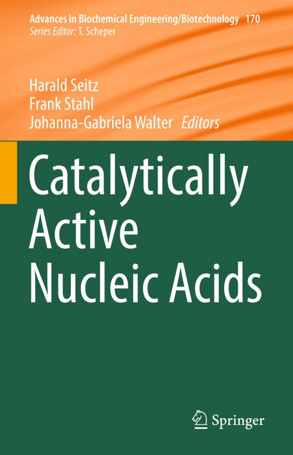 Catalytically active nucleic acids