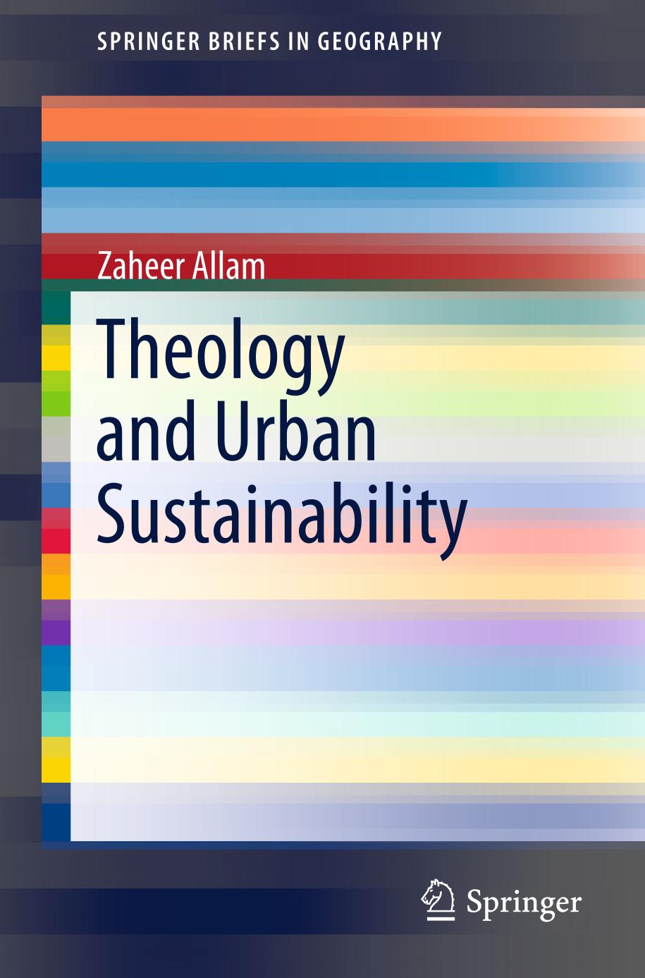 Theology and urban sustainability