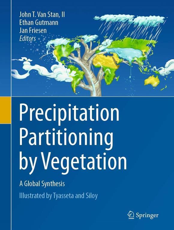 Precipitation Partitioning by Vegetation