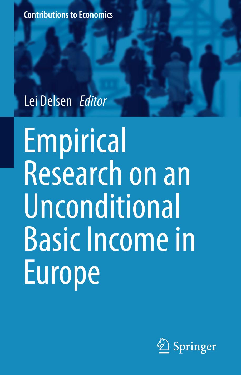 Empirical Research on an Unconditional Basic Income in Europe