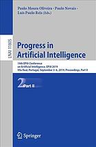 Progress in Artificial Intelligence