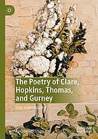 Poetry of Clare, Hopkins, Thomas, and Gurney