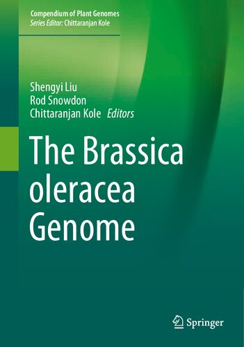 The brassica oleracea genome