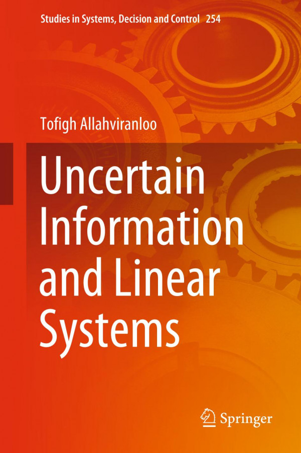 Uncertain information and linear systems