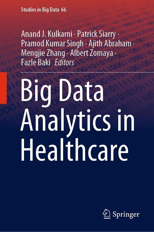 Big data analytics in healthcare