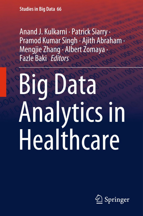 Big Data Analytics in Healthcare