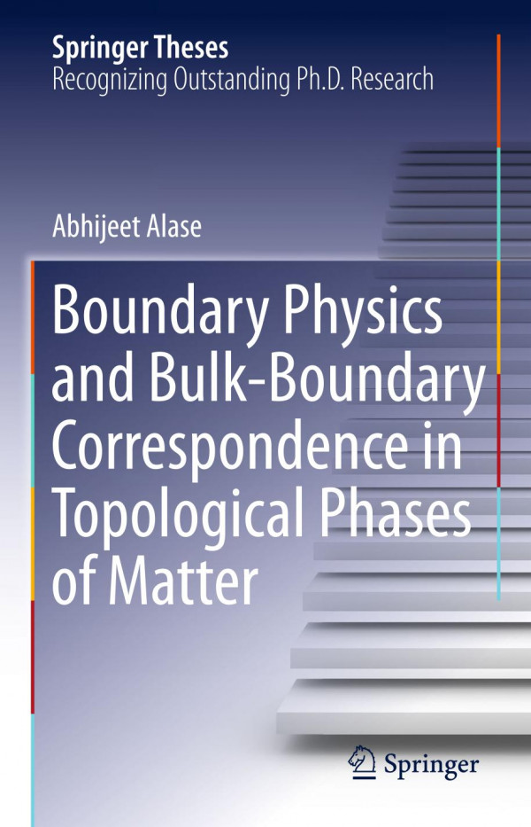 Boundary Physics and Bulk-Boundary Correspondence in Topological Phases of Matter