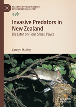 Invasive predators in New Zealand