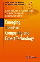 Emerging trends in computing and expert technology