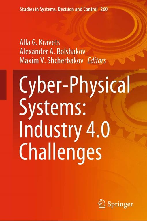 Cyber-physical systems: Industry 4.0 challenges