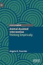 Animal-Assisted Therapy and Interventions