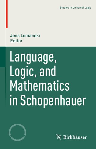 Language, Logic, and Mathematics in Schopenhauer