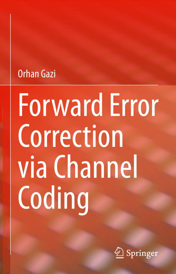 Forward Error Correction via Channel Coding