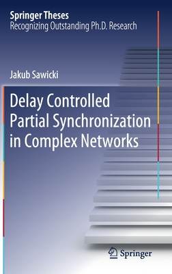 Delay Controlled Partial Synchronization in Complex Networks