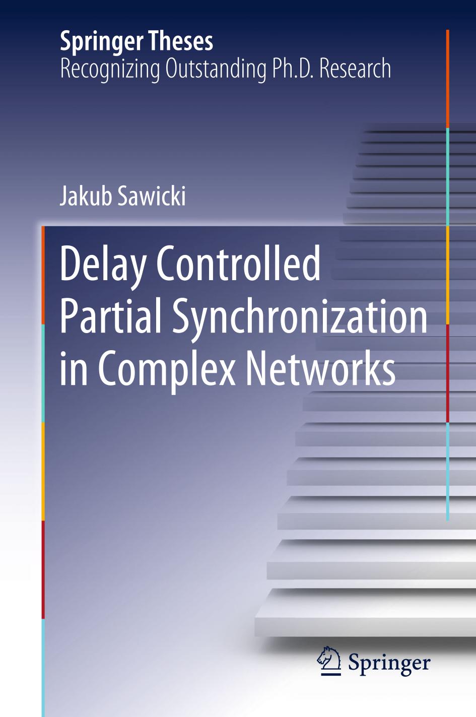 Delay Controlled Partial Synchronization in Complex Networks