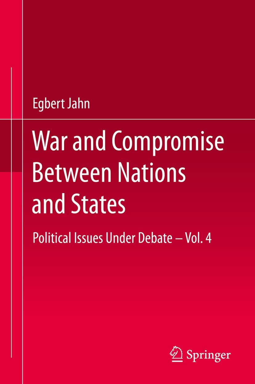 War and compromise between nations and states