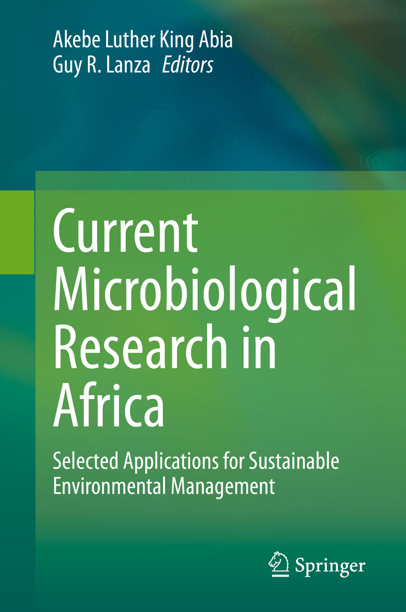 CURRENT MICROBIOLOGICAL RESEARCH IN AFRICA : selected applications.