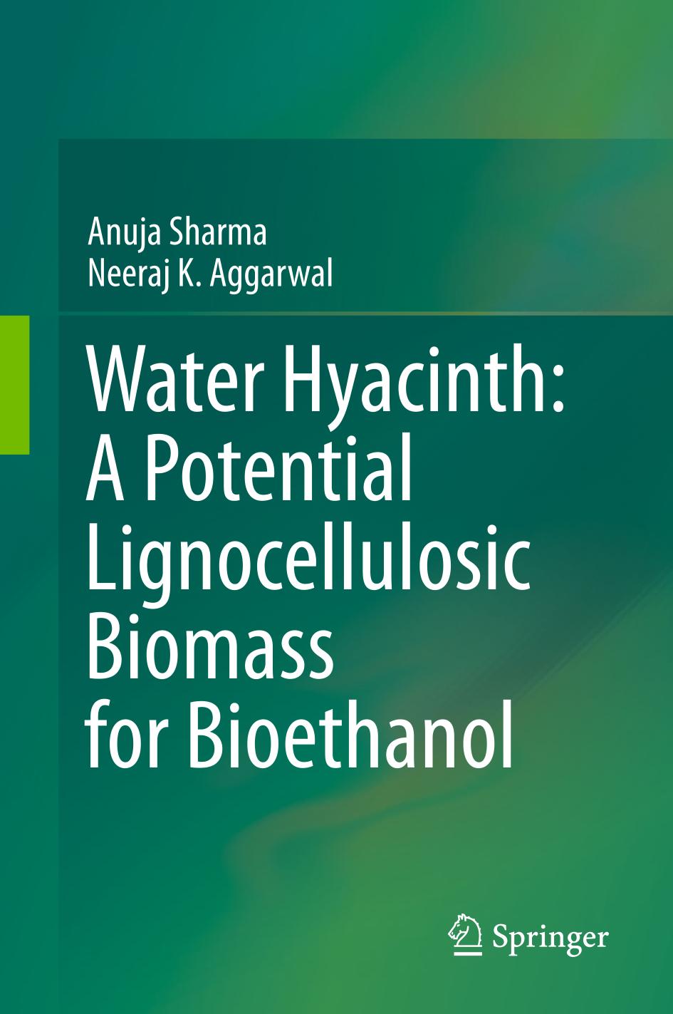 Water hyacinth : a potential lignocellulosic biomass for bioethanol