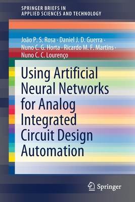 Using Artificial Neural Networks for Analog Integrated Circuit Design Automation