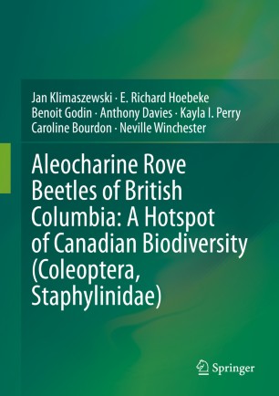 ALEOCHARINE ROVE BEETLES OF BRITISH COLUMBIA : a hotspot of canadian.