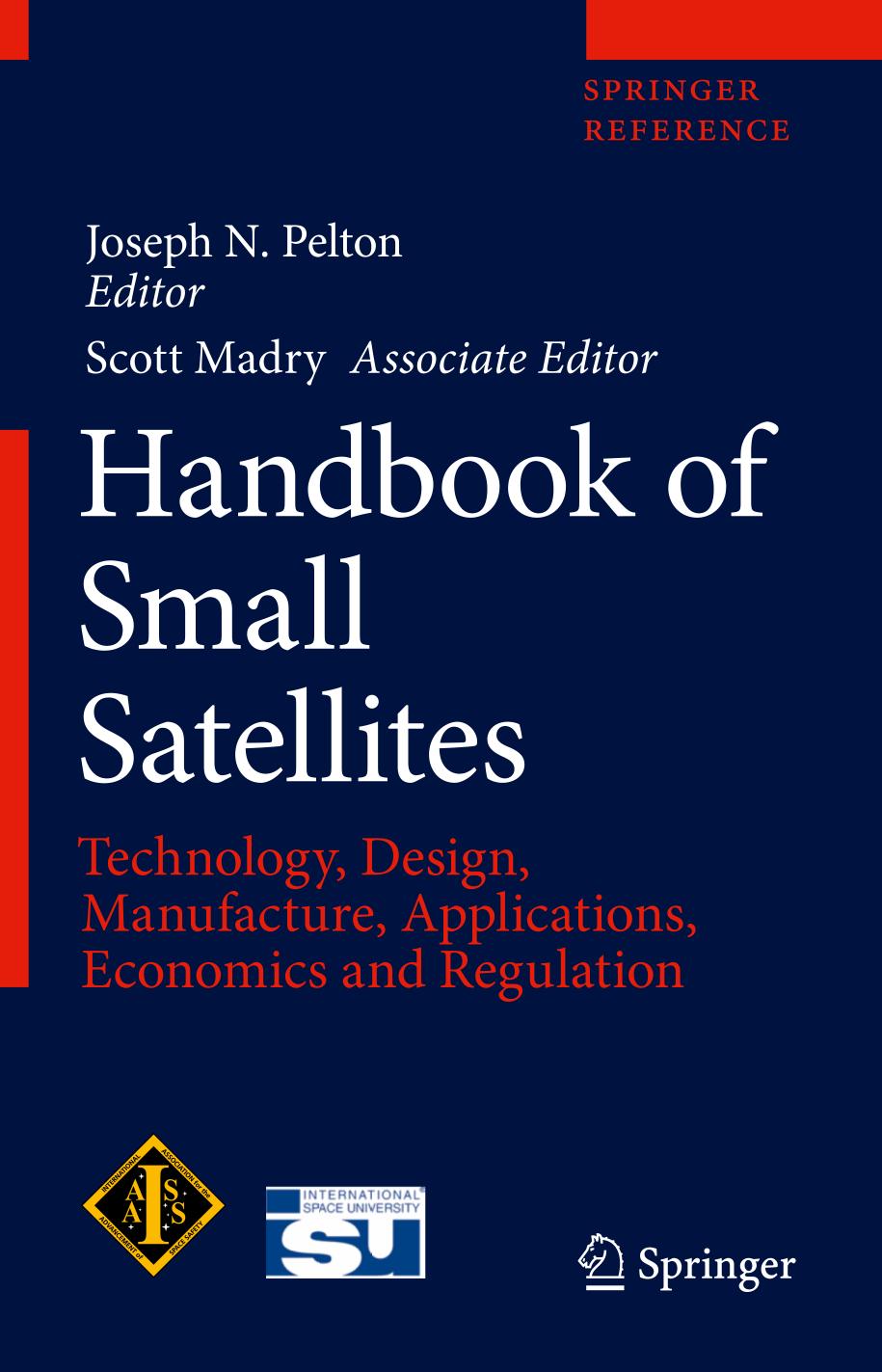 Handbook of Small Satellites