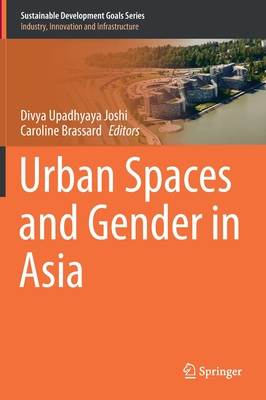 Urban Spaces and Gender in Asia