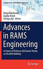 Advances in Rams Engineering