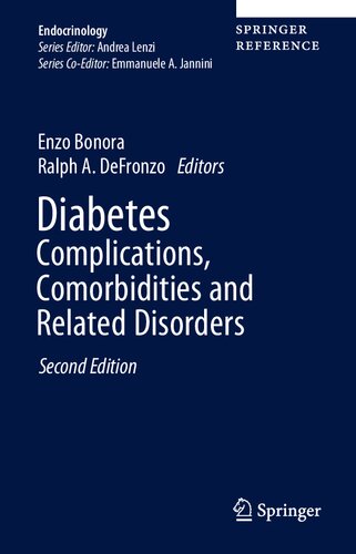 Diabetes complications, comorbidities and related disorders