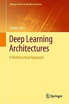 Deep Learning Architectures