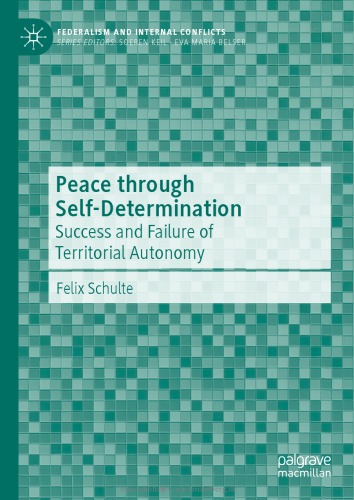 Peace through Self-Determination