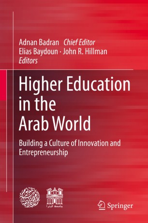 Higher Education in the Arab World Building a Culture of Innovation and Entrepreneurship