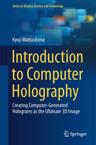 Introduction to Computer Holography