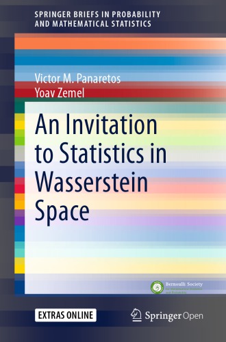 An invitation to statistics in Wasserstein space