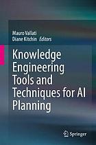 Knowledge engineering tools and techniques for ai planning.