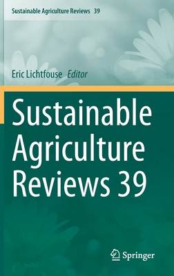 Sustainable Agriculture Reviews 39