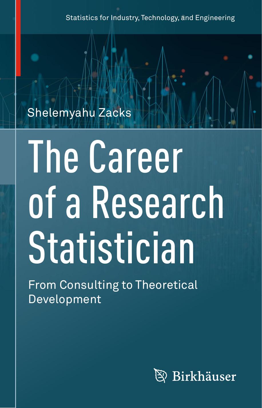 The Career of a Research Statistician