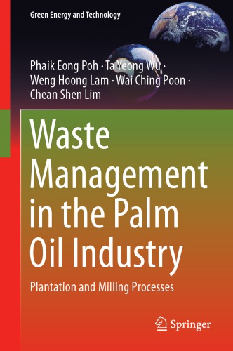 Waste Management in the Palm Oil Industry