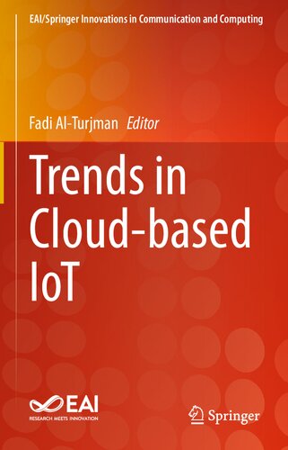 TRENDS IN CLOUD-BASED IOT.