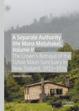 A separate authority (He Mana Motuhake)