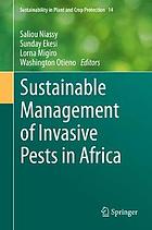 Sustainable Management of Invasive Pests in Africa